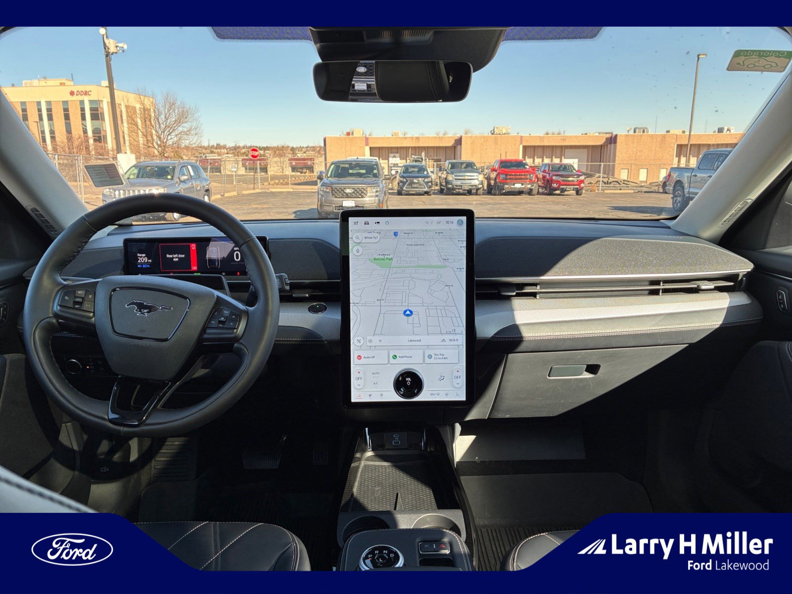 Certified 2023 Ford Mustang Mach-E California Route 1 image 20