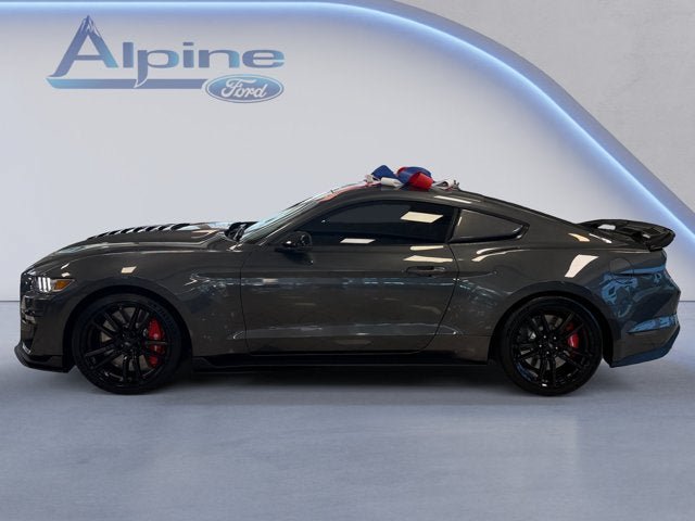 Certified 2020 Ford Mustang Shelby GT500 w/ Technology Package RWD image 2