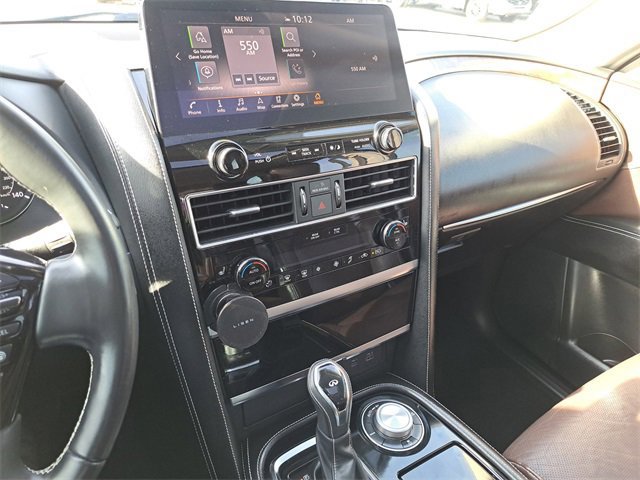 Used 2022 INFINITI QX80 Premium Select w/ Cargo Package image 24