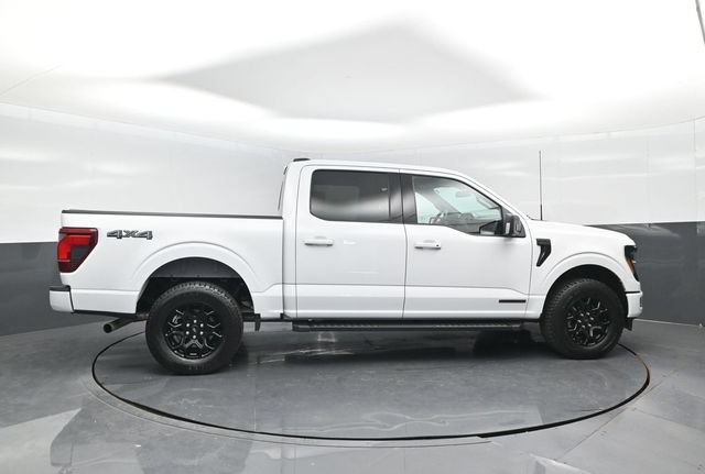 Certified 2024 Ford F150 XLT w/ Equipment Group 302A MID AWD/4WD image 3
