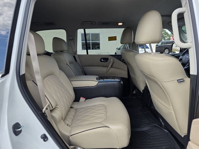 Used 2024 Nissan Armada Platinum w/ Captain's Chairs Package RWD image 30