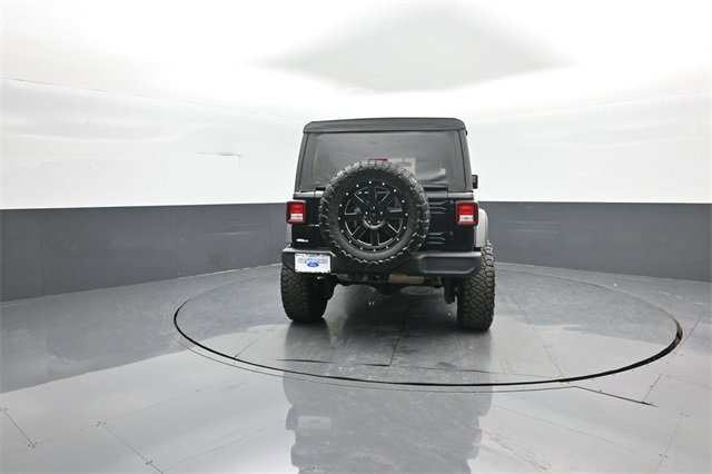 Used 2020 Jeep Wrangler Unlimited Sport S image 6