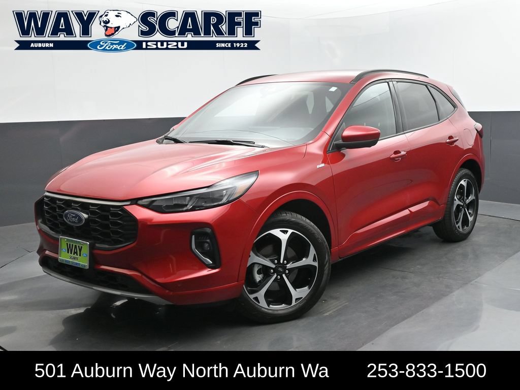 Certified 2023 Ford Escape ST-Line Elite AWD/4WD video 1
