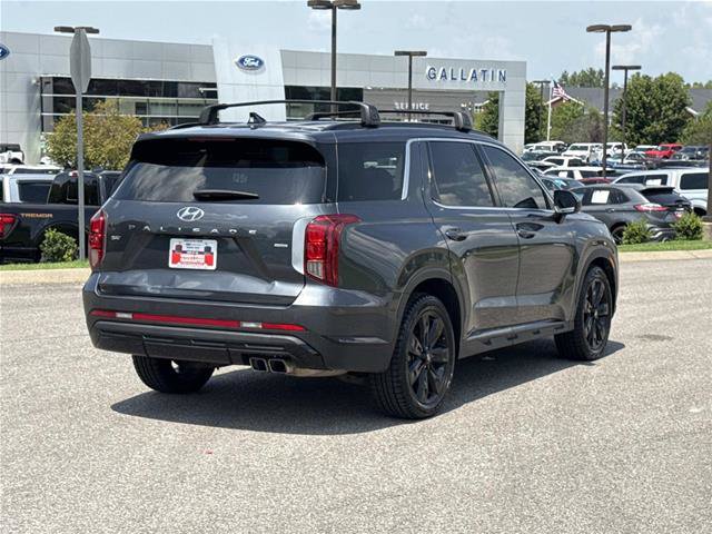 Used 2024 Hyundai Palisade XRT AWD/4WD image 3