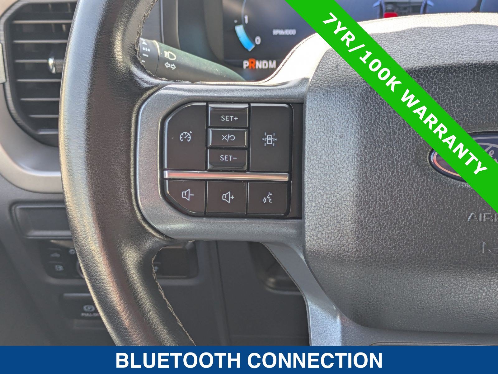 Certified 2024 Ford F150 XLT w/ Mobile Office Package AWD/4WD image 25