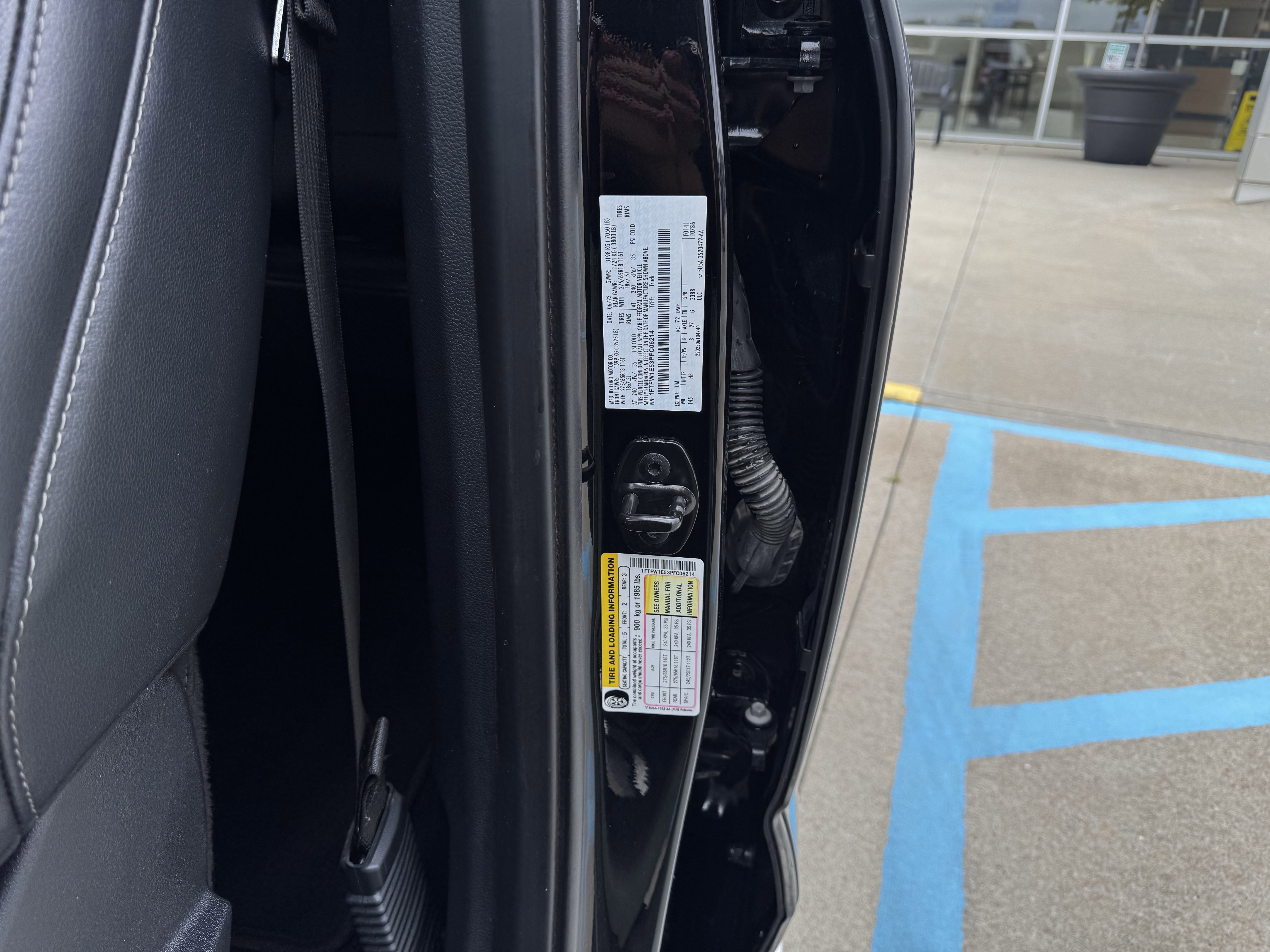 Certified 2023 Ford F150 Lariat image 43