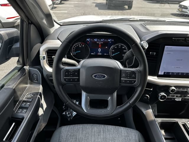 Certified 2023 Ford F150 XLT w/ Equipment Group 302A High AWD/4WD image 14