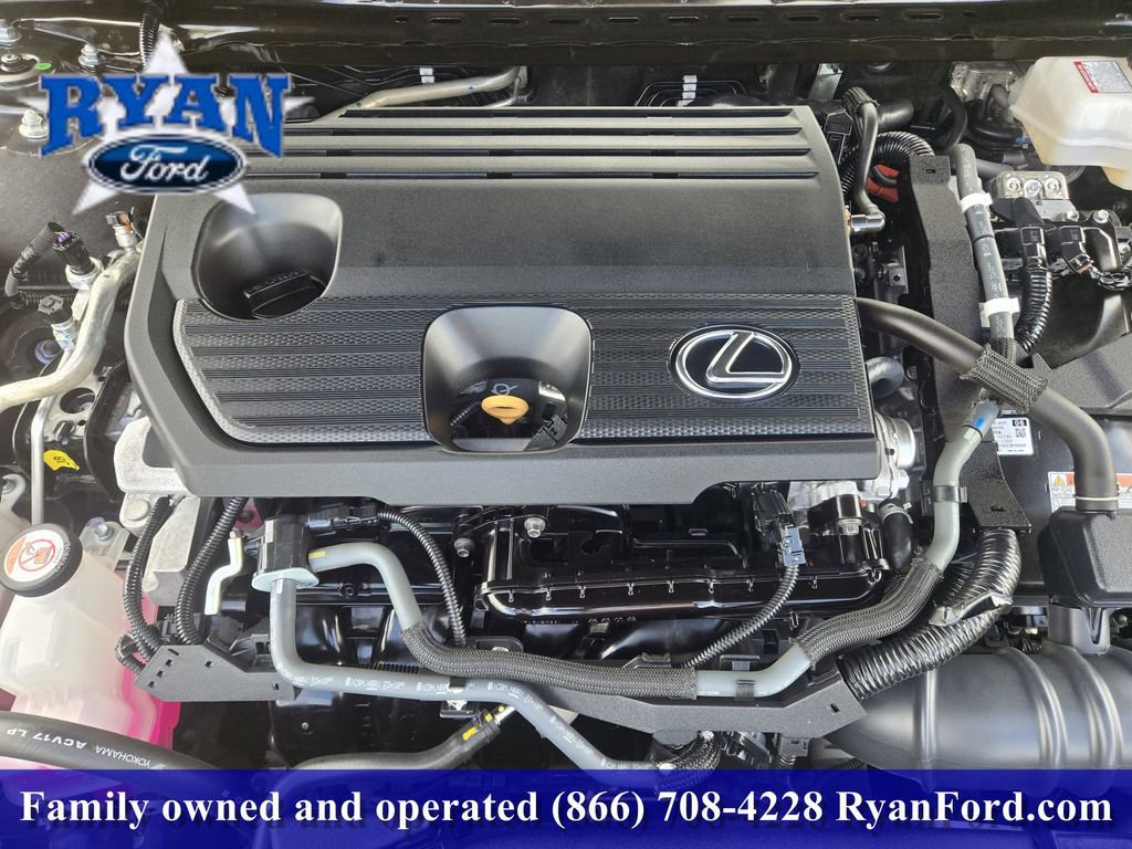 Used 2023 Lexus ES 300h F Sport w/ Accessory Package (Z2) FWD image 22