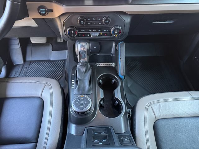 Certified 2023 Ford Bronco Wildtrak AWD/4WD image 12