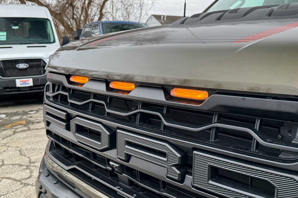 Certified 2024 Ford F150 Raptor w/ Equipment Group 803A Raptor R AWD/4WD image 12