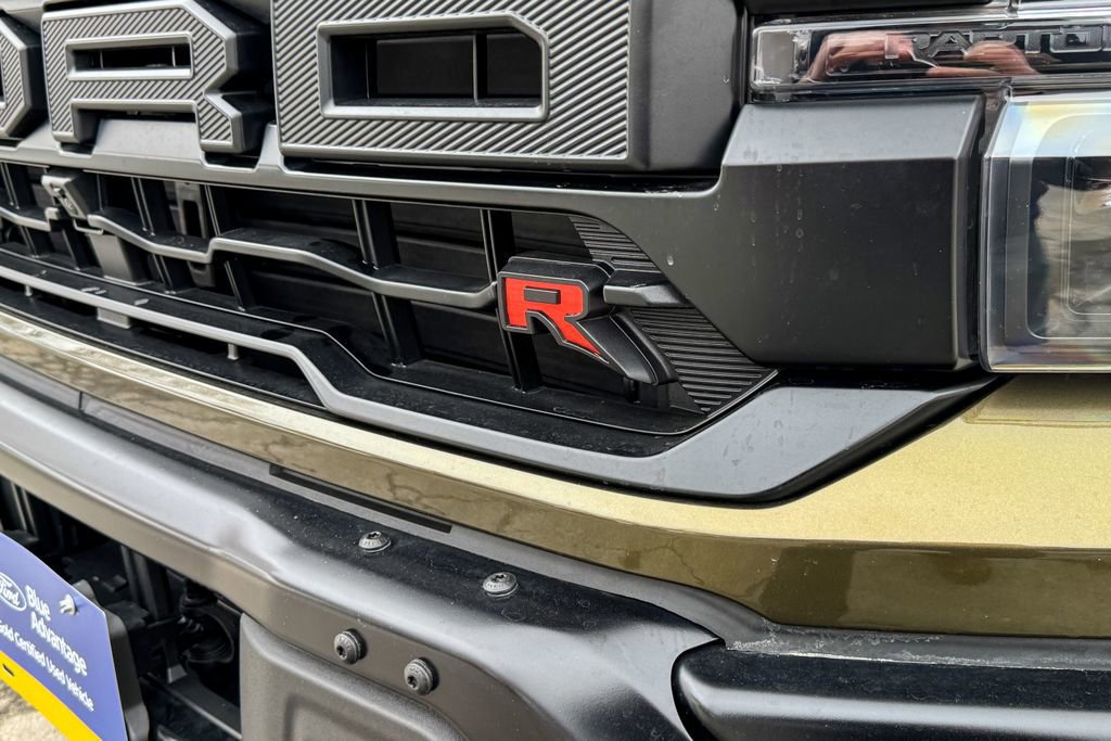 Certified 2024 Ford F150 Raptor w/ Equipment Group 803A Raptor R image 12