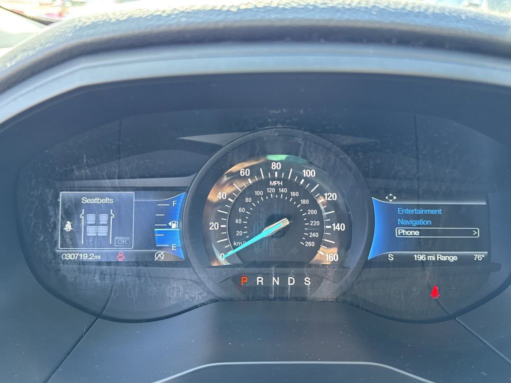 Certified 2024 Ford Edge SEL image 23