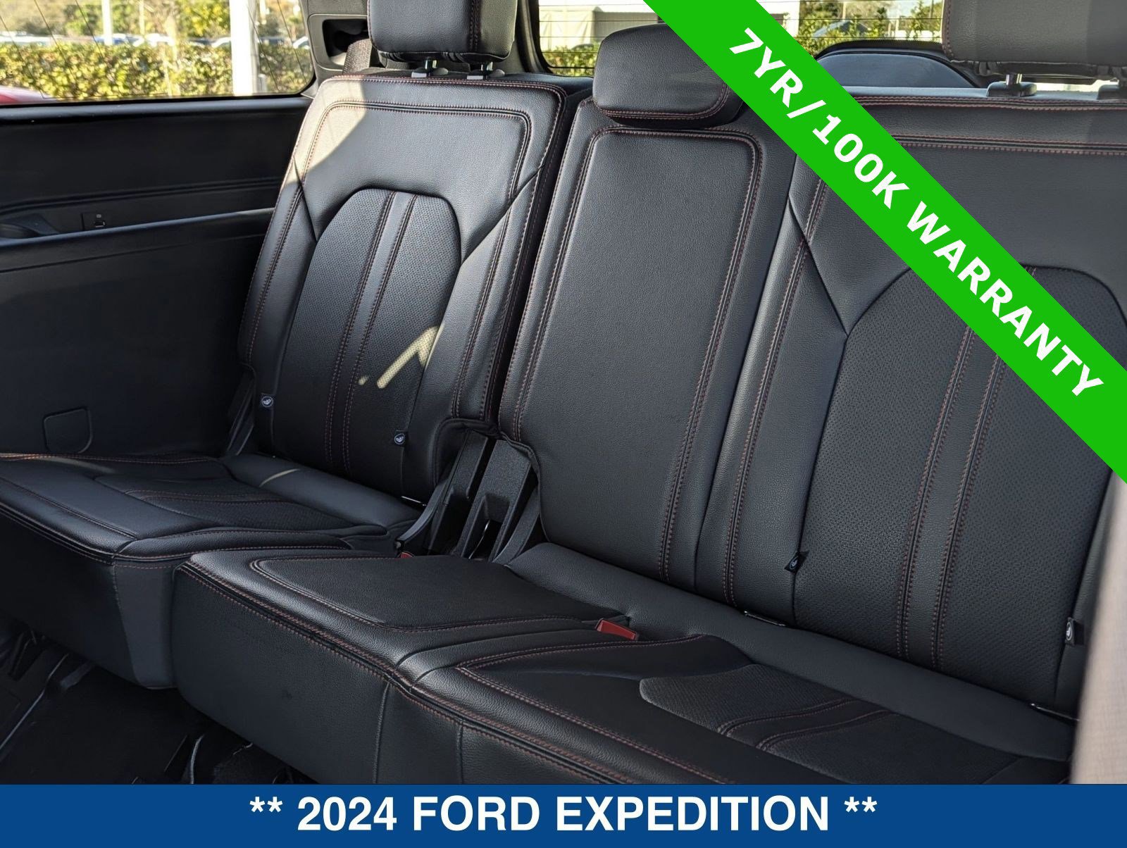 Certified 2024 Ford Expedition Limited image 16