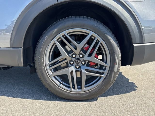 Certified 2026 Ford Explorer ST w/ Sun And Sound Package AWD/4WD image 11