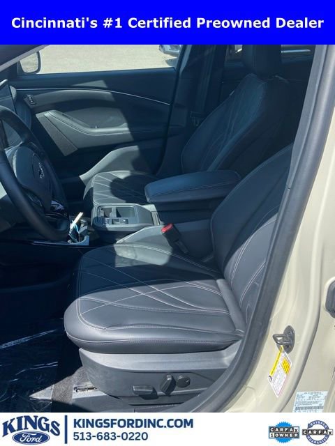 Certified 2025 Ford Mustang Mach-E Select w/ Comfort Package Lite AWD/4WD image 5