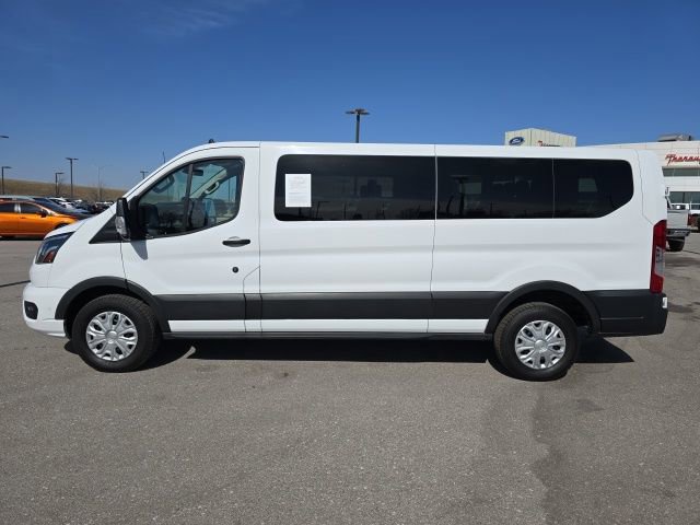 Certified 2023 Ford Transit 350 XLT RWD image 6