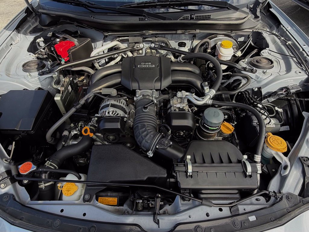 Used 2023 Toyota GR86 RWD image 29
