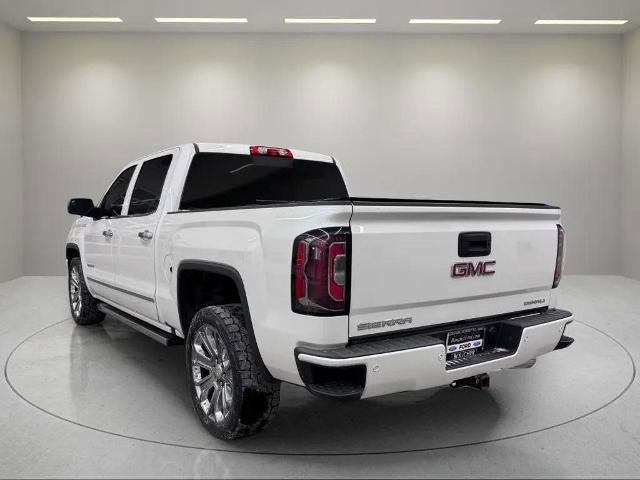 Used 2017 GMC Sierra 1500 Denali w/ Denali Ultimate Package AWD/4WD image 6