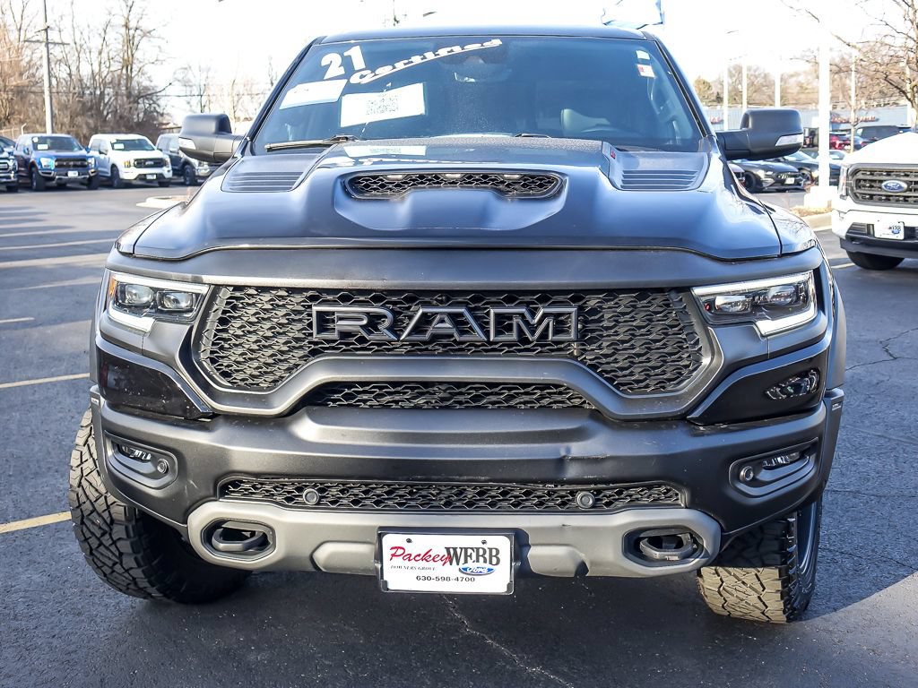 Used 2021 RAM 1500 TRX w/ TRX Level 1 Equipment Group AWD/4WD image 5