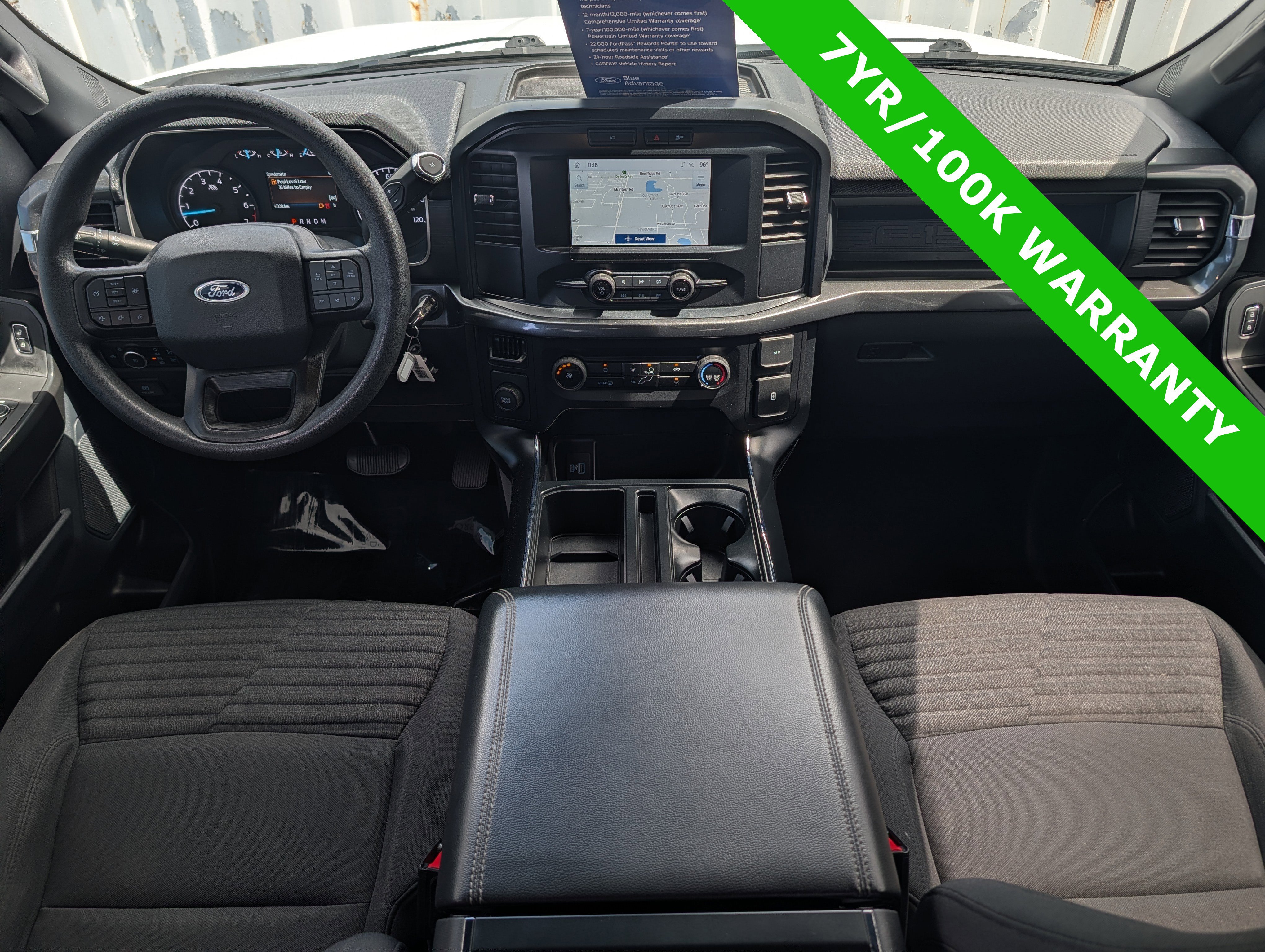Certified 2023 Ford F150 XL w/ STX Appearance Package RWD image 15