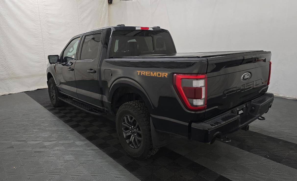 Certified 2023 Ford F150 Tremor w/ Equipment Group 402A High image 7