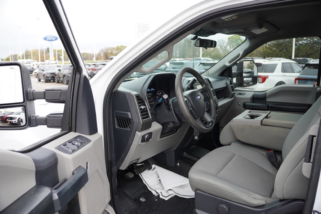 Certified 2022 Ford F350 XL w/ STX Appearance Package AWD/4WD image 17