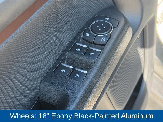 Certified 2025 Ford Bronco Sport Outer Banks w/ Outer Banks Tech Package+ AWD/4WD image 16