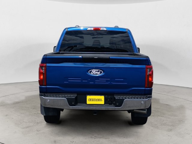 Certified 2025 Ford F150 XLT w/ Equipment Group 301A Standard AWD/4WD image 6