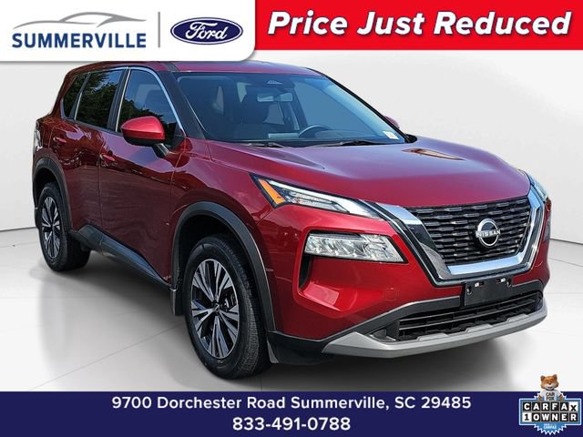 Used 2023 Nissan Rogue SV