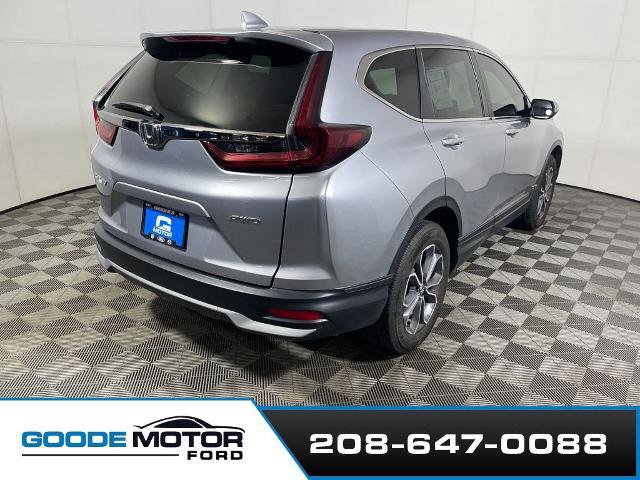 Used 2022 Honda CR-V EX-L image 5