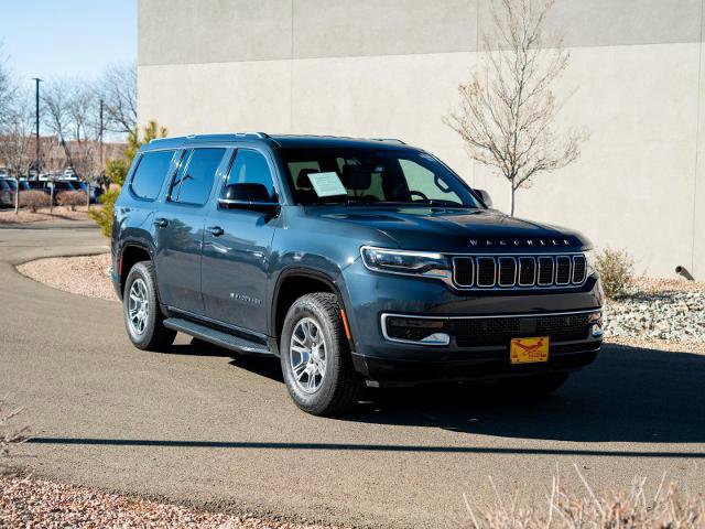 Used 2023 Jeep Wagoneer BASE w/ Convenience Group I image 8