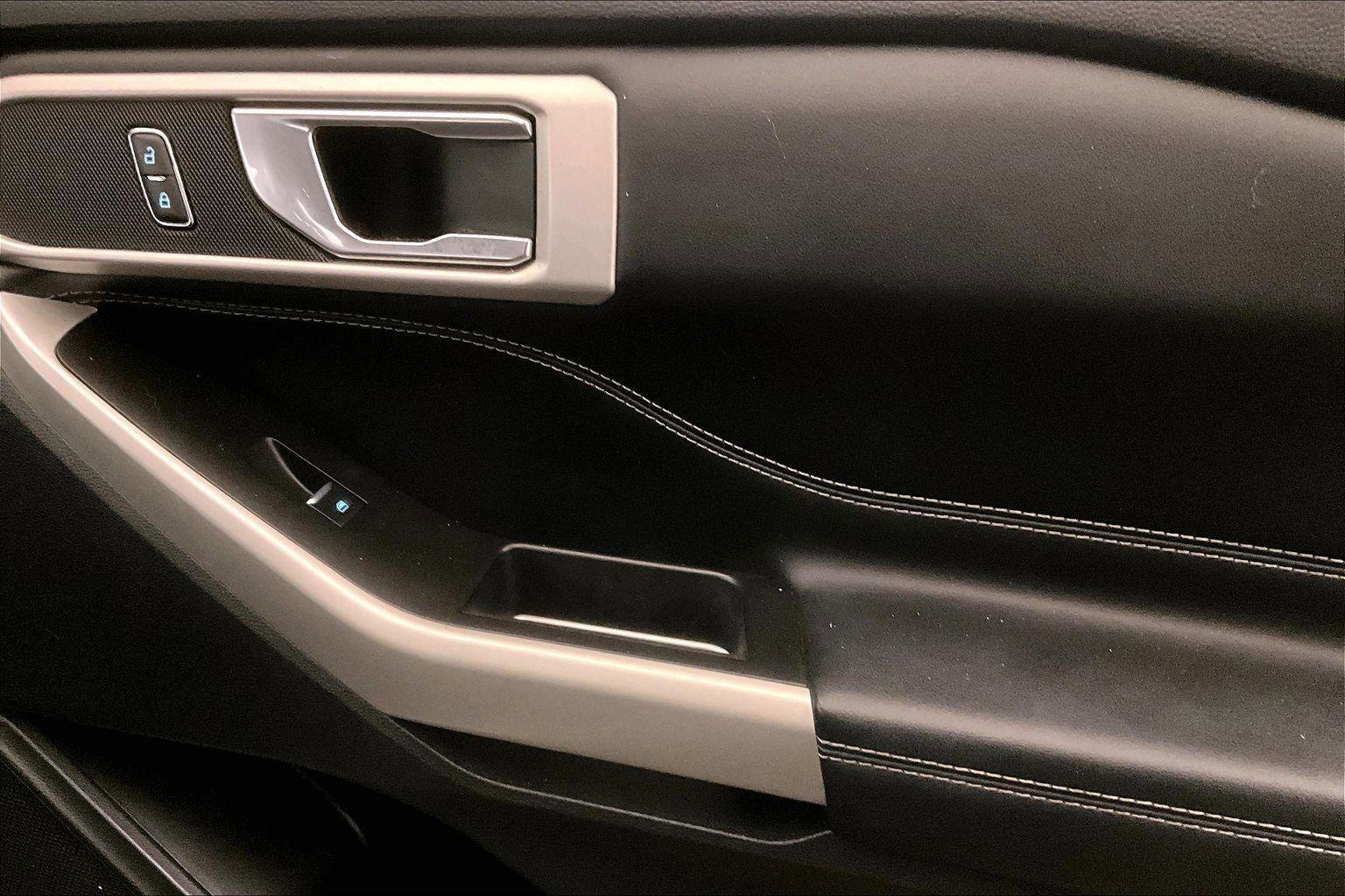 Certified 2021 Ford Explorer XLT image 23