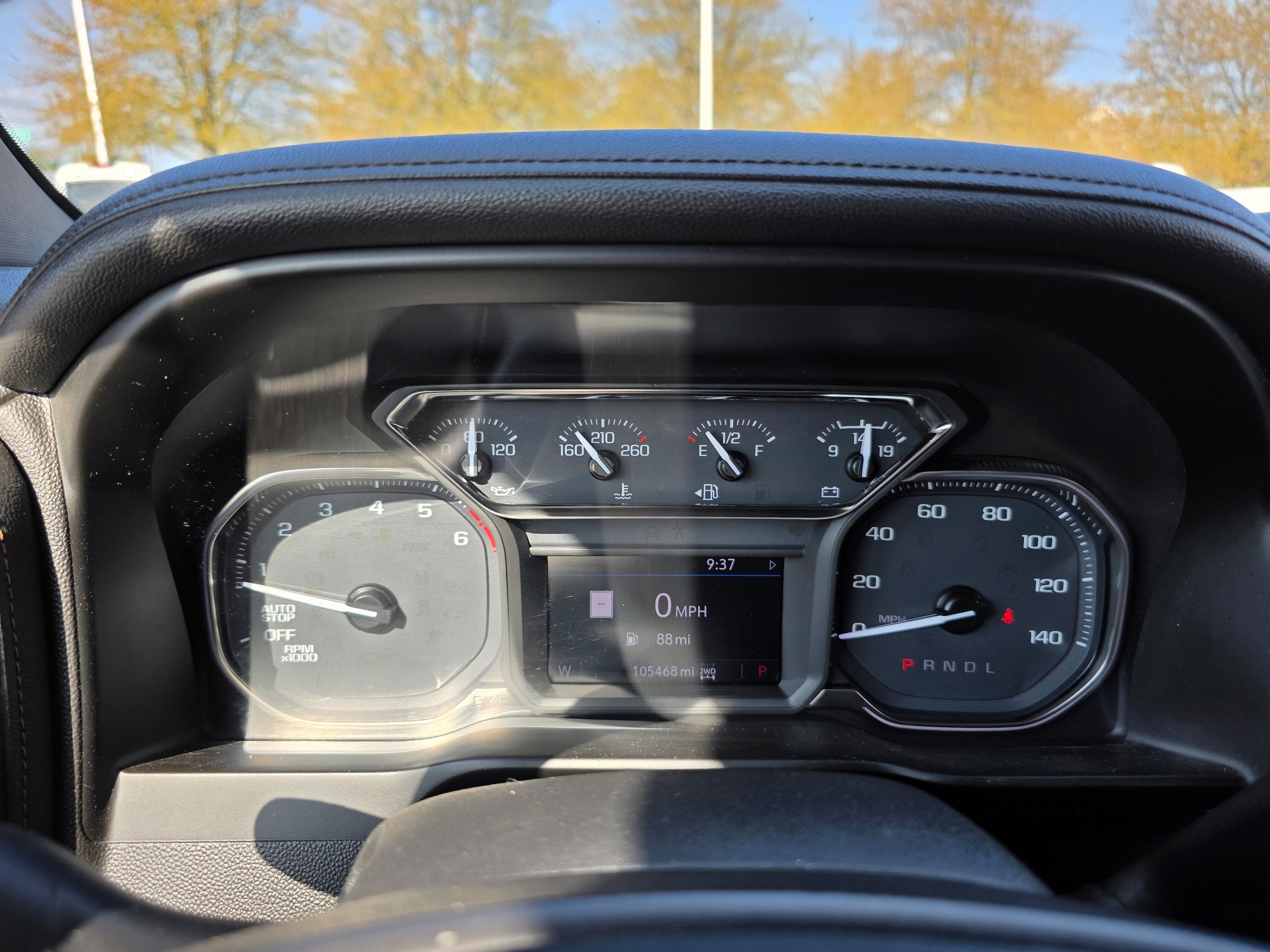 Used 2020 GMC Sierra 1500 AT4 w/ AT4 Premium Package AWD/4WD image 16