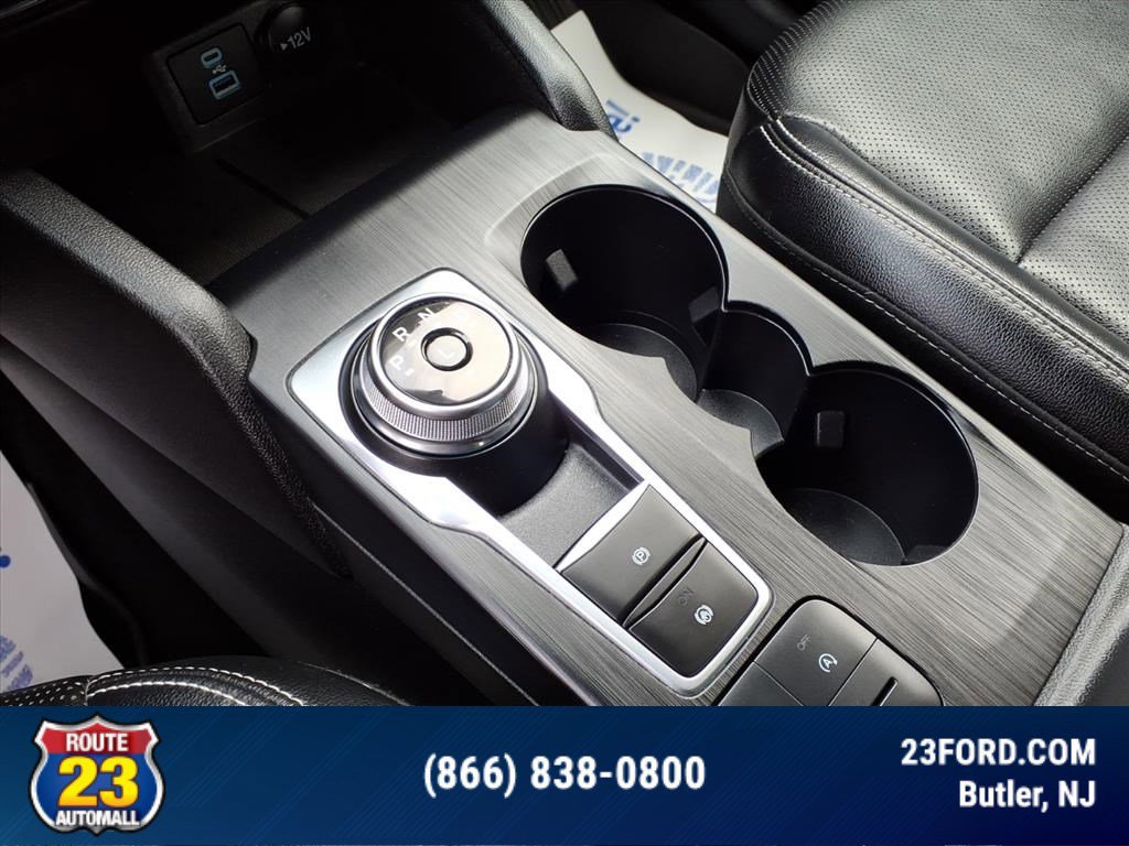 Certified 2022 Ford Escape SEL image 19