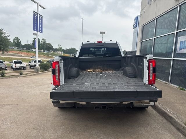 Certified 2023 Ford F350 Lariat w/ FX4 Off-Road Package AWD/4WD image 7