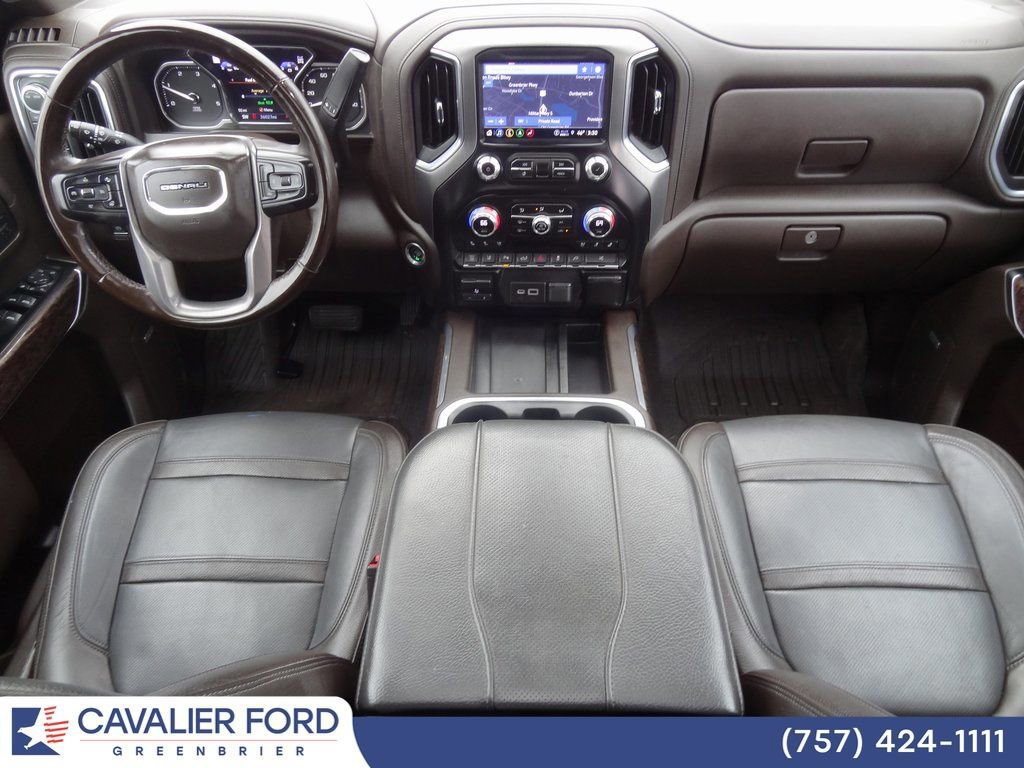 Used 2023 GMC Sierra 3500 Denali image 19