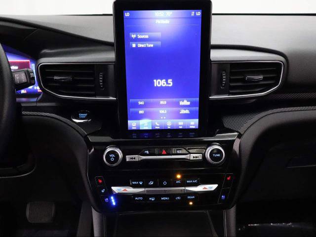 Certified 2022 Ford Explorer ST w/ Equipment Group 401A image 32