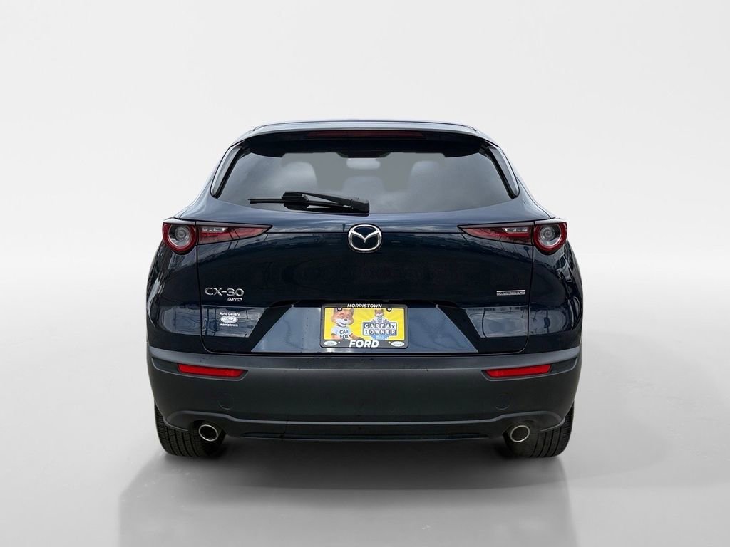 Used 2024 MAZDA CX-30 AWD 2.5 S w/ Select Sport Pkg image 3