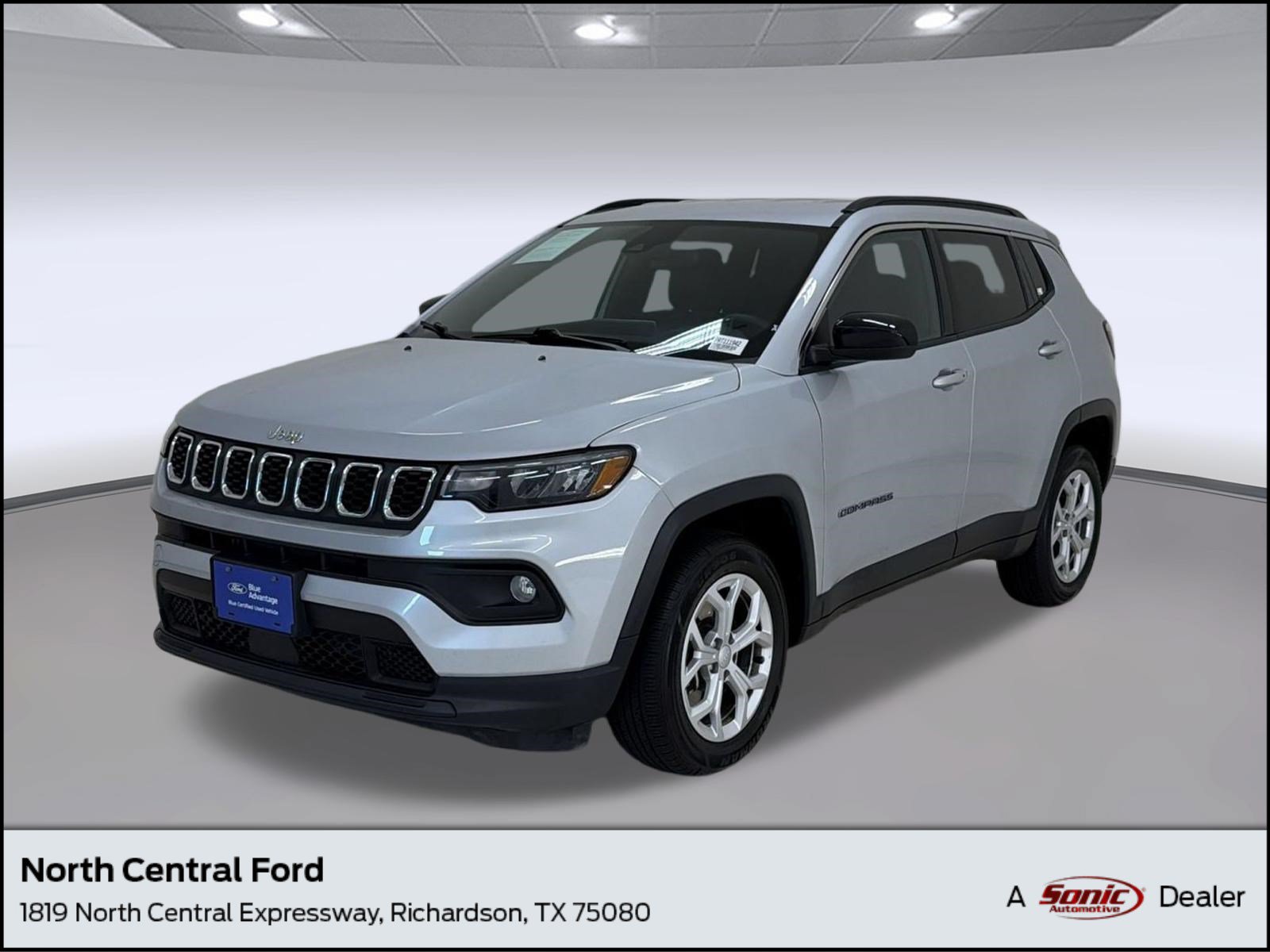 Used 2024 Jeep Compass Latitude