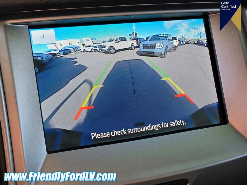 Certified 2022 Ford Ranger XL w/ Equipment Group 101A High image 21