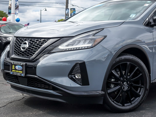 Used 2021 Nissan Murano SL AWD/4WD image 2