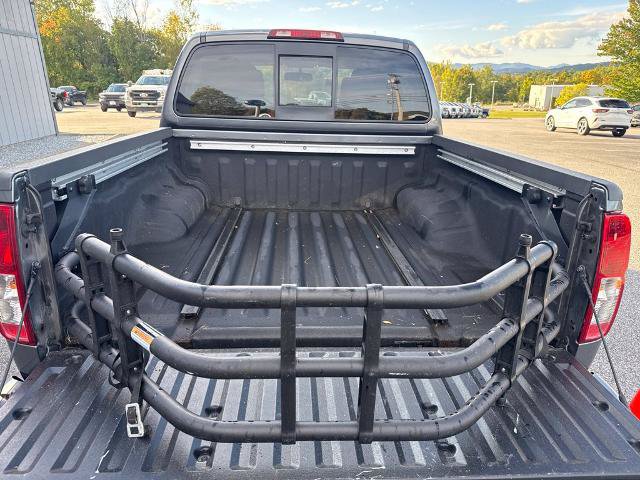 Used 2019 Nissan Frontier 4x4 Crew Cab image 24