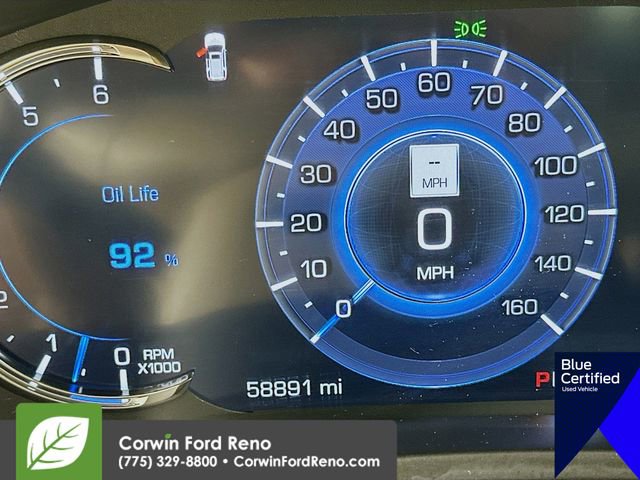 Used 2018 Cadillac Escalade Platinum AWD/4WD image 16