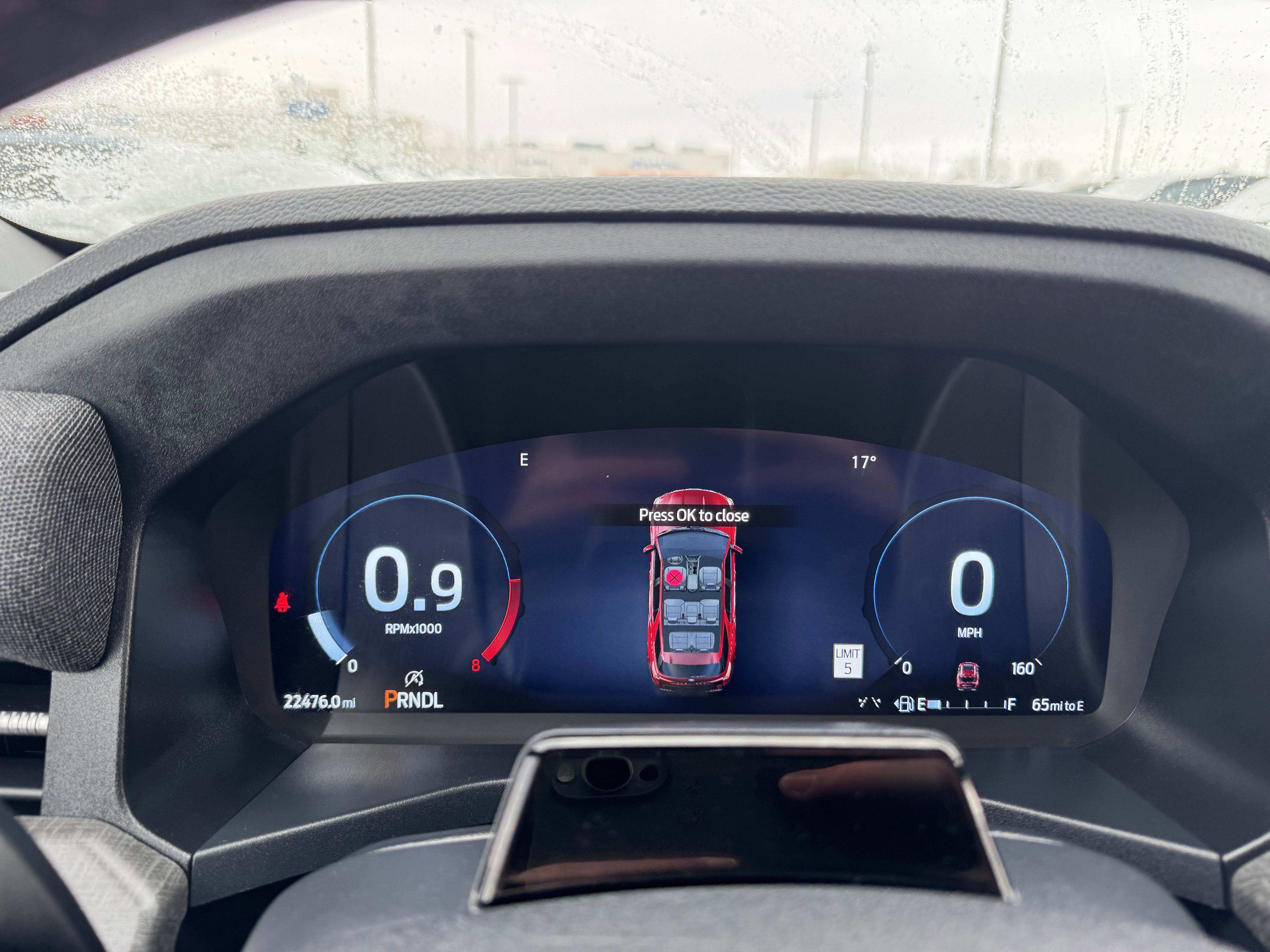 Certified 2025 Ford Explorer Platinum image 15