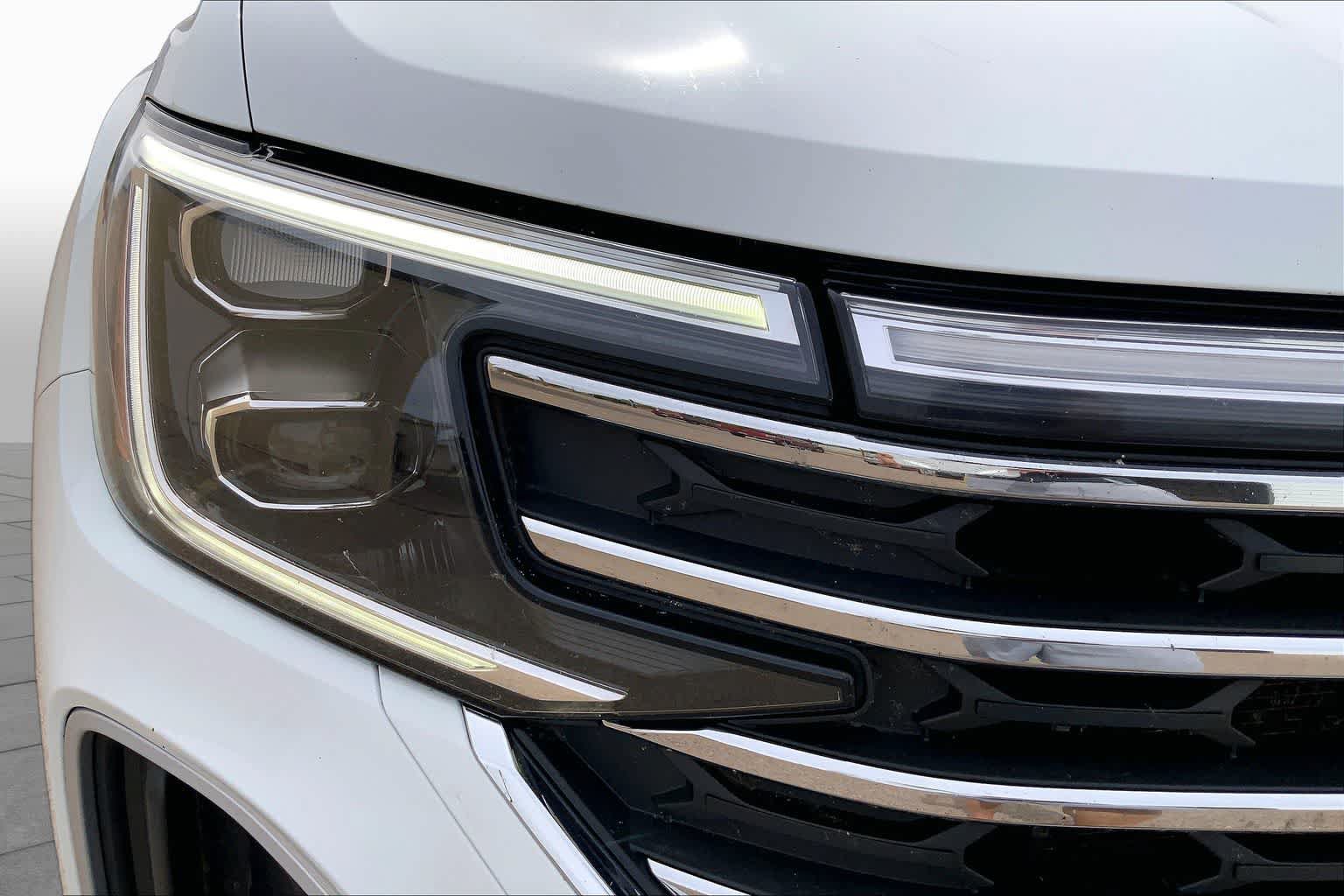 Used 2024 Volkswagen Atlas SE FWD image 28