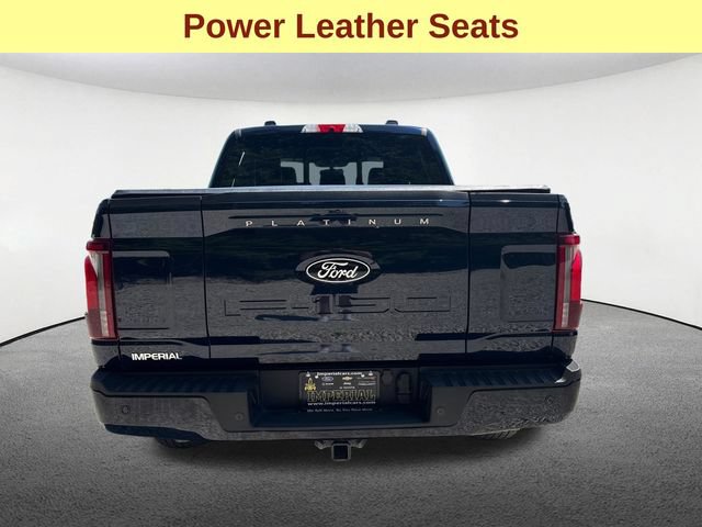Certified 2025 Ford F150 Platinum AWD/4WD image 13