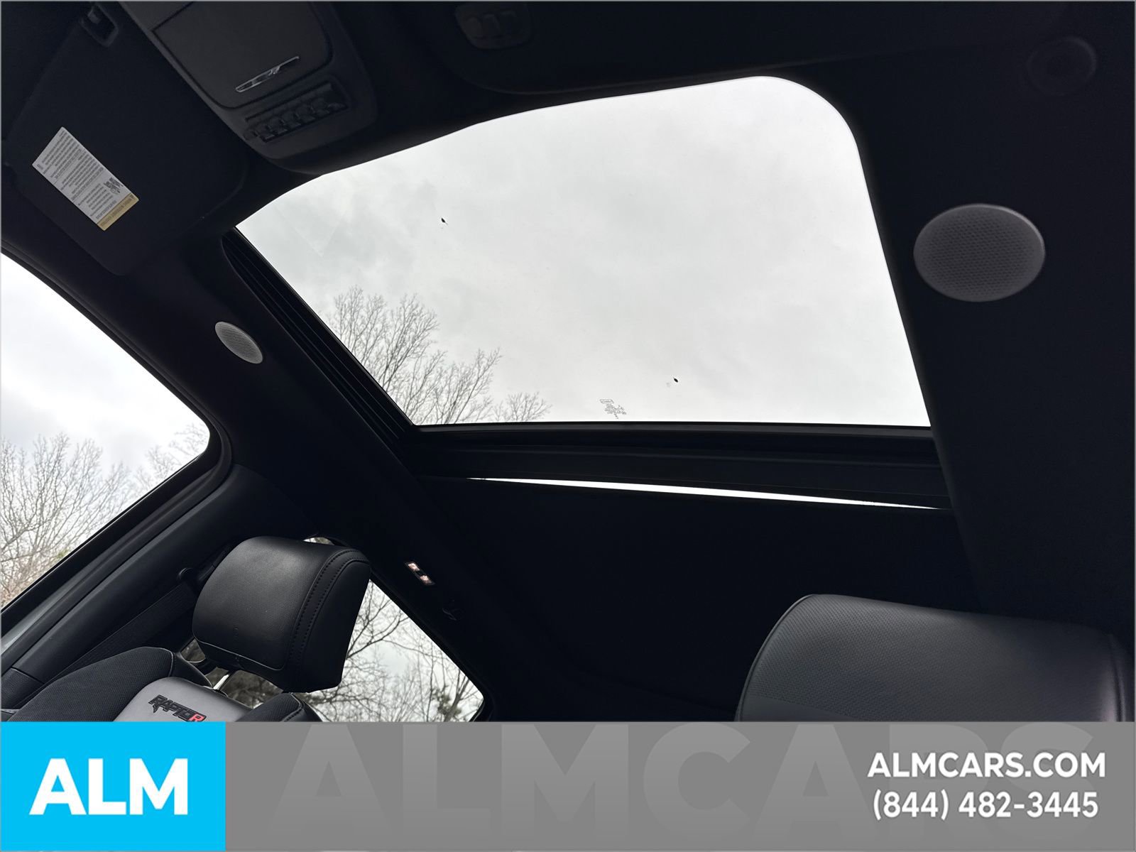 Certified 2023 Ford F150 Raptor w/ Equipment Group 802A Raptor R image 39