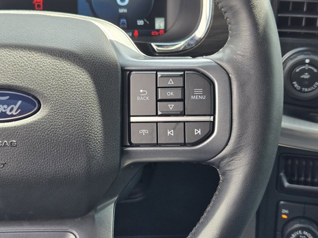 Certified 2024 Ford F150 Lariat w/ FX4 Off-Road Package AWD/4WD image 28