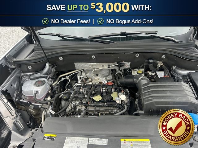 Used 2024 Volkswagen Atlas SE AWD/4WD image 25