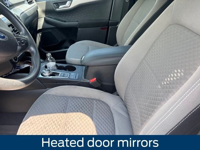 Certified 2020 Ford Escape SE AWD/4WD image 16